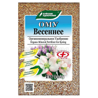 ОМУ Весеннее Буйские  удобрения 1кг