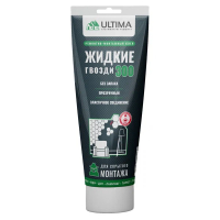 Жидкие гвозди Ultima 300, прозрачный 250 г
