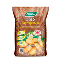 ОМУ Картофельное Буйские удобрения 3кг
