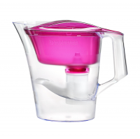Фильтр - кувшин для очистки воды Барьер Твист, пурпурный