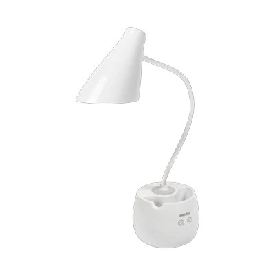 Светильник настольный Smartbuy 5Вт, белый (SBL-DL-5-alu-w)