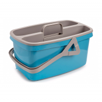 Ведро пластиковое Smart с емкостью для переноски