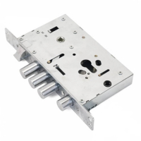 Замок врезной 674 универсальный