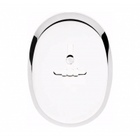 Накладка декоративная Apecs DP-11-S-CR