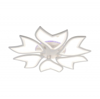 Люстра светодиодная Росток LI09822В/6А PR CR 204Вт 3000-6000K с ПДУ, хром