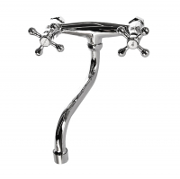 Смеситель для кухни Ledeme L4608