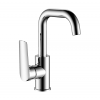 Смеситель для умывальника ESKO Lagos LG26, хром