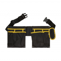 Сумка поясная для инструмента FIT 12 отделений (12513)