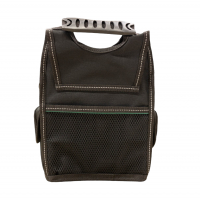 Сумка для инструмента поясная D-образная 260х170х350 мм