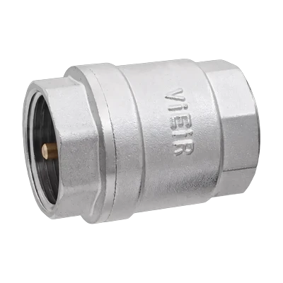 Обратный клапан латунный Vieir ZH675 1"