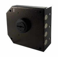 Замок накладной Эльбор Базальт 1.05.51