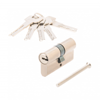 Цилиндровый механизм (личинка) Vanger YM-60-CR, хром