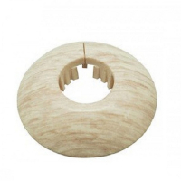 Обвод для труб Ф16-22  дуб северный 2шт