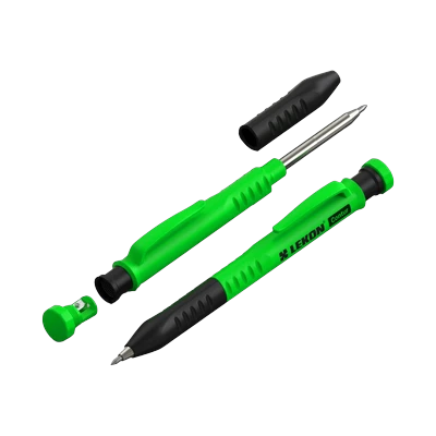 Карандаш строительный Lekon Liner автоматический 0,9х1,8 мм (014103)