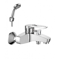 <b>Смеситель</b> для ванны Rossinka T40-31 с душем