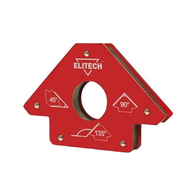 Угольник магнитный Elitech