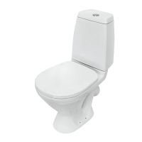 Унитаз-компакт КАМА Стандарт Sanita,белый