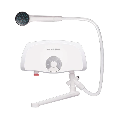 Водонагреватель проточный Royal Thermo SmartFix TS (кран+душ)