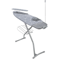 Гладильная доска "Nika 11", с рабочей поверхностью из металла, 122х40 см (НТ11)