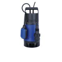 Насос дренажный Vieir VRD110 погружной для грязной воды