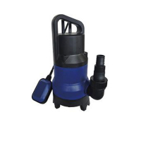 Насос дренажный Vieir VRD550A погружной для грязной и чистой воды