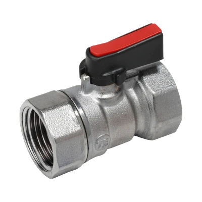 Кран шаровой Giacomini мини 1/2" г/г