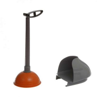 Вантуз Мега с подставкой