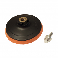 Насадка под липучку Ремоколор 100 мм для дрели и УШМ (32-4-110)