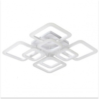 Светильник светодиодный In HomeELEGANT ARIS-W-BG 120Вт 3000-6500Кс ПДУ, белый