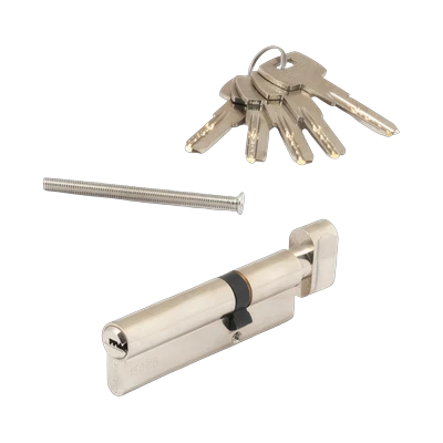 Цилиндровый механизм (личинка) Apecs SM-100(35С/65)-C-NI, никель