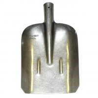 Лопата совковая  Копалыч без черенка, рельсовая сталь