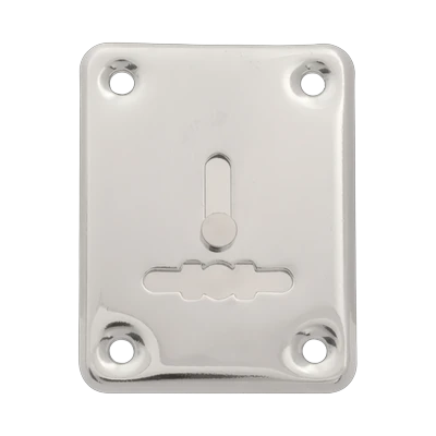 Накладка декоративная Apecs DP-S-01-CR shutter