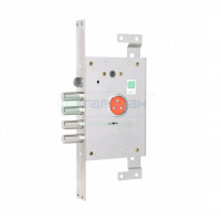 Замок врезной Гардиан 21.14 (5 ключей)