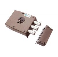 Замок накладной Mottura 20.501D правый