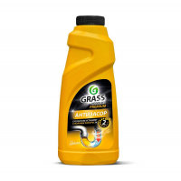 Средство для чистки труб от засоров Grass Digger-Gel Premium 0,5 л
