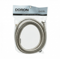 Шланг для душа Doron D03L имп/имп 2,0 м