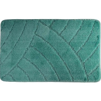 Коврик для ванной Bombini One Color 60х1000, бирюзовый