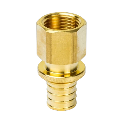 Переходник аксиальный Stout 20 х 1/2" внутренняя резьба