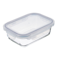 Контейнер Vetta 0,6 л жаропрочное стекло