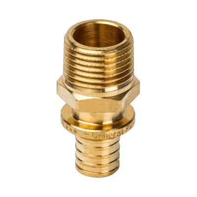 Переходник аксиальный Stout 16 х 1/2" наружная резьба