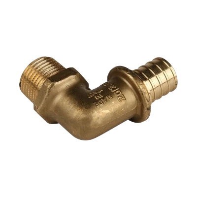 Угольник-переходник аксиальный Stout 20x1/2" наружная резьба
