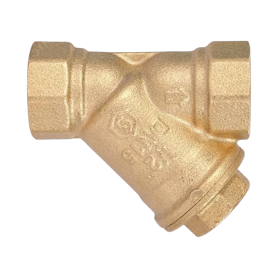 Фильтр сетчатый Stout 3/4" г/г 500 мкр