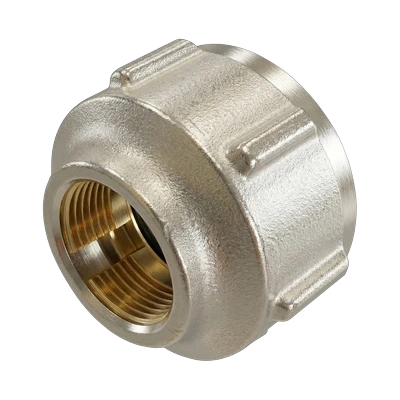 Фитинг компрессионный Stout для медных труб 15x3/4"