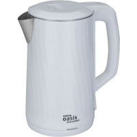 Чайник электрический Oasis K-13PW 1,8 л,белый