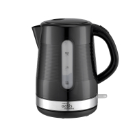 Чайник электрический Oasis K-1PB 1,7 л, черный