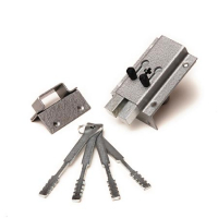 Замок накладной Делга КОМАЗ-ОХК обратного хода