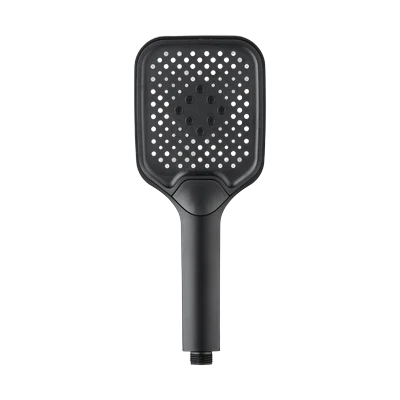 Лейка для душа Vieir VR1051C  3 режима,черная