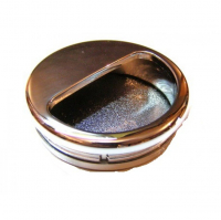 Ручка мебельная для шкафов купе, золото