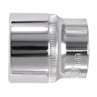 Головка торцевая Pobedit Flank 30 мм 6-гранная, под квадрат 1/2" (2843530)