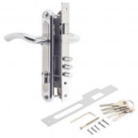 Замок врезной Avers 2226/70-CR